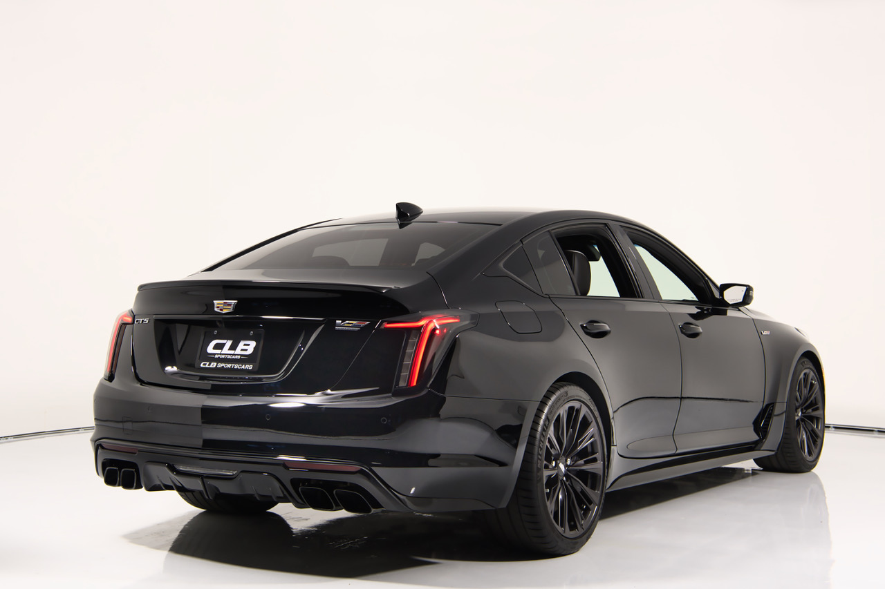 2023 Cadillac CT5 V-Series Blackwing - Photo 12