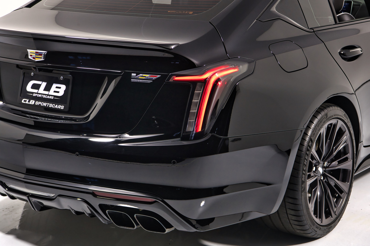 2023 Cadillac CT5 V-Series Blackwing - Photo 44