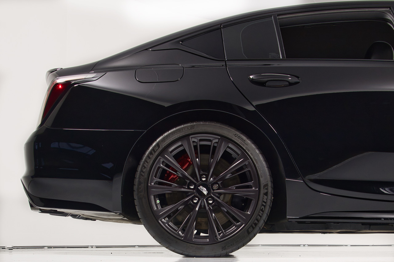 2023 Cadillac CT5 V-Series Blackwing - Photo 14