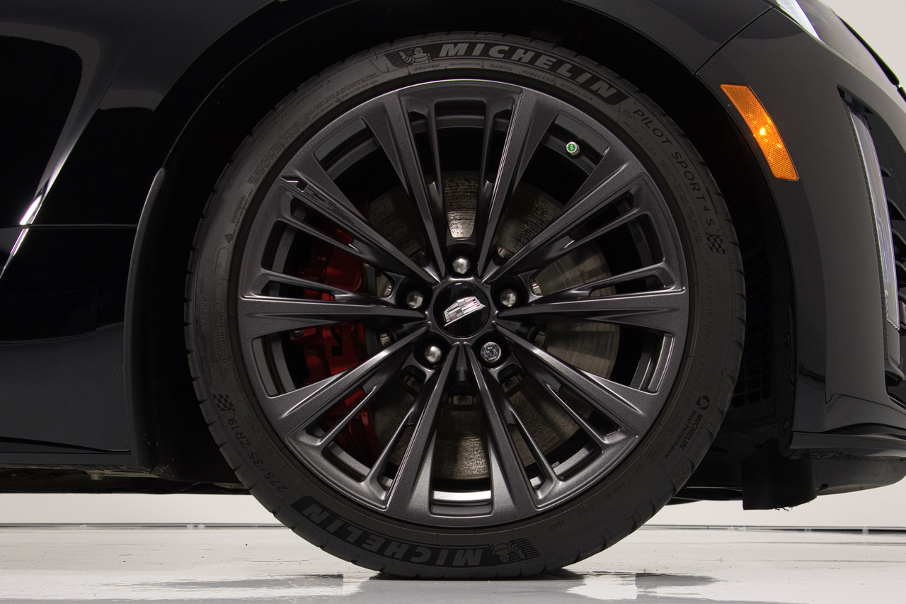 2023 Cadillac CT5 V-Series Blackwing - Photo 17