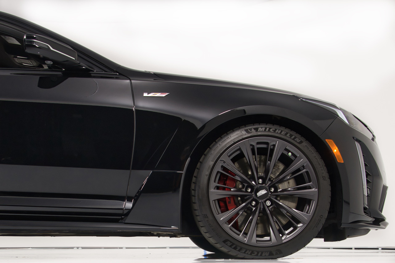 2023 Cadillac CT5 V-Series Blackwing - Photo 15