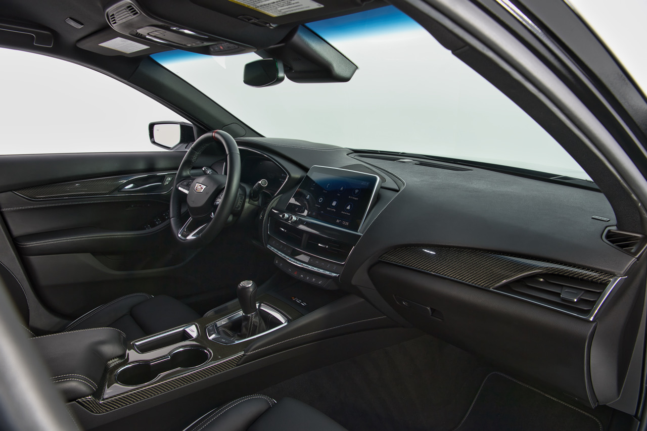 2023 Cadillac CT5 V-Series Blackwing - Photo 32