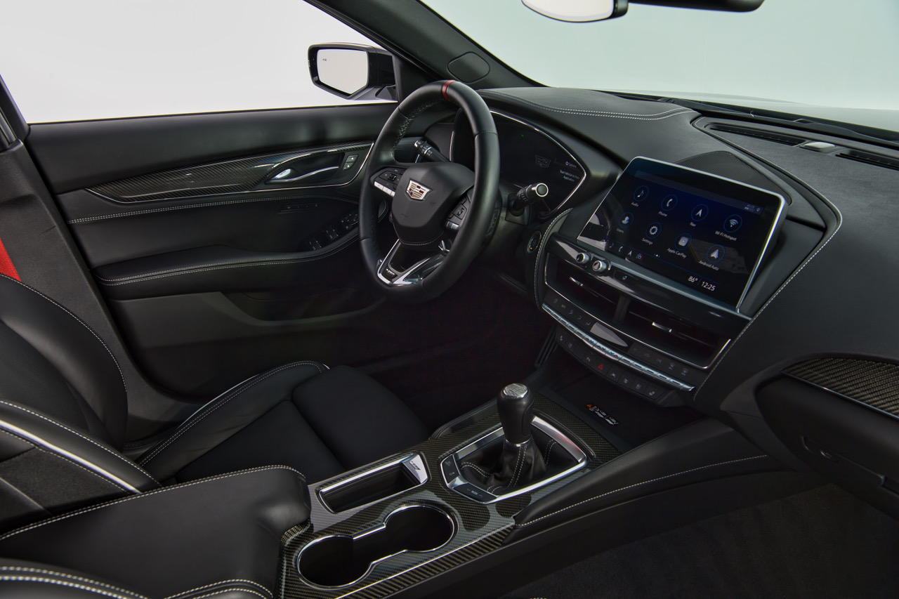 2023 Cadillac CT5 V-Series Blackwing - Photo 33