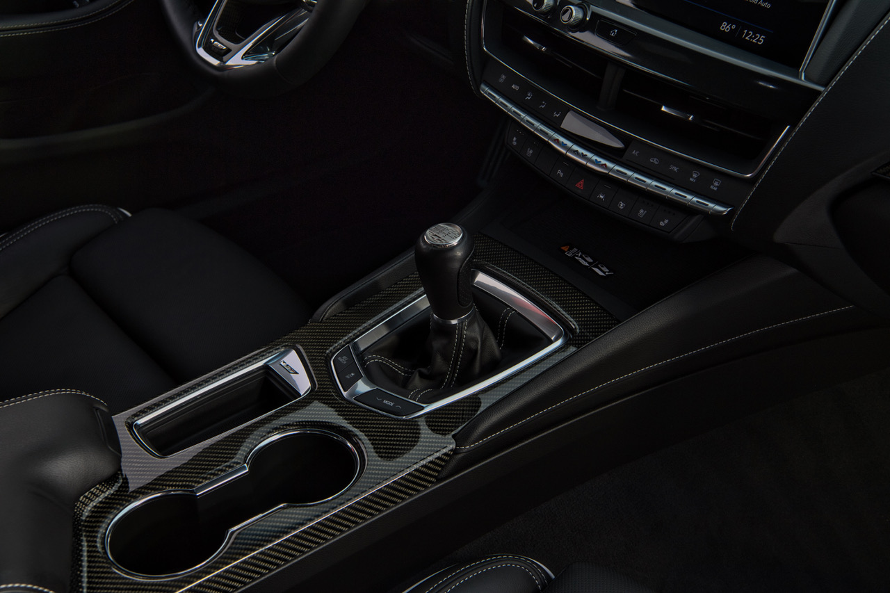 2023 Cadillac CT5 V-Series Blackwing - Photo 34