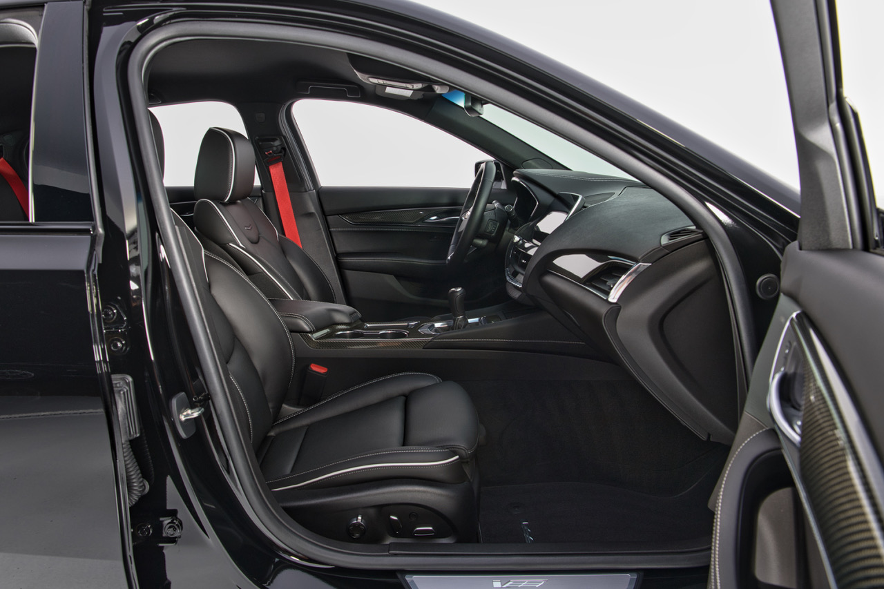 2023 Cadillac CT5 V-Series Blackwing - Photo 30