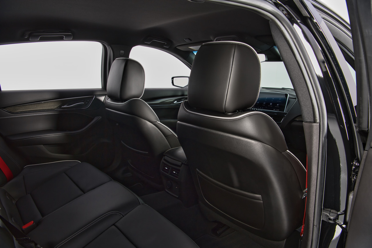 2023 Cadillac CT5 V-Series Blackwing - Photo 40