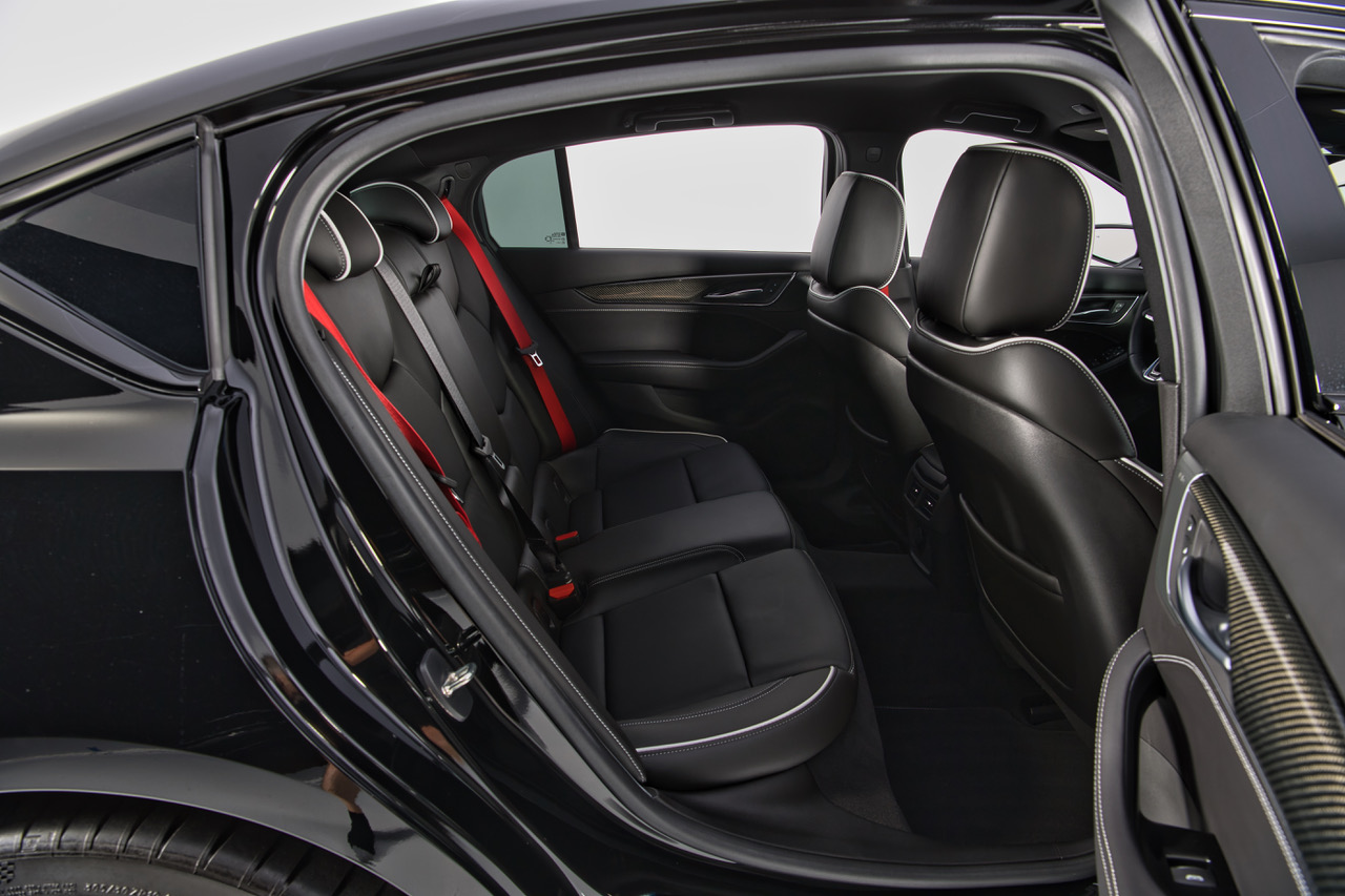2023 Cadillac CT5 V-Series Blackwing - Photo 41