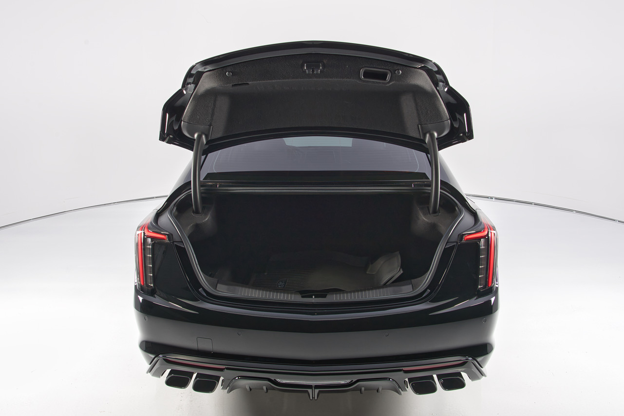 2023 Cadillac CT5 V-Series Blackwing - Photo 48
