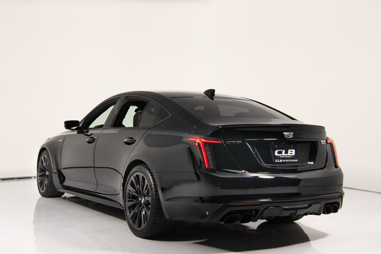 2023 Cadillac CT5 V-Series Blackwing - Photo 10