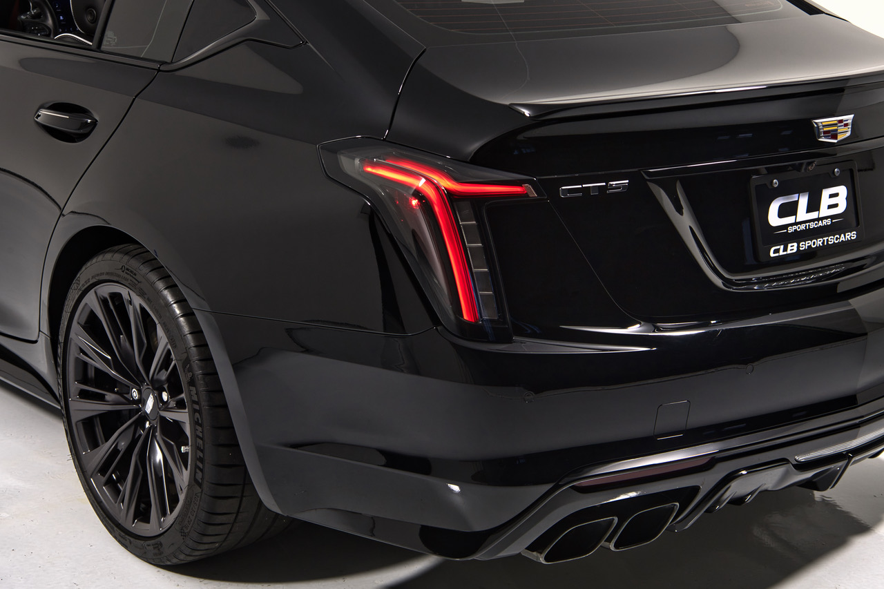 2023 Cadillac CT5 V-Series Blackwing - Photo 43