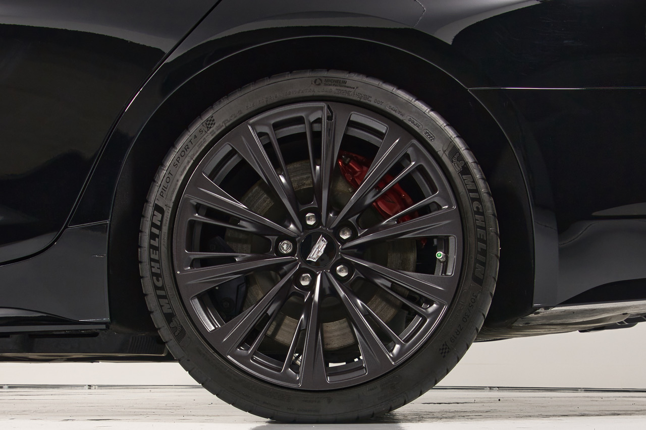 2023 Cadillac CT5 V-Series Blackwing - Photo 9