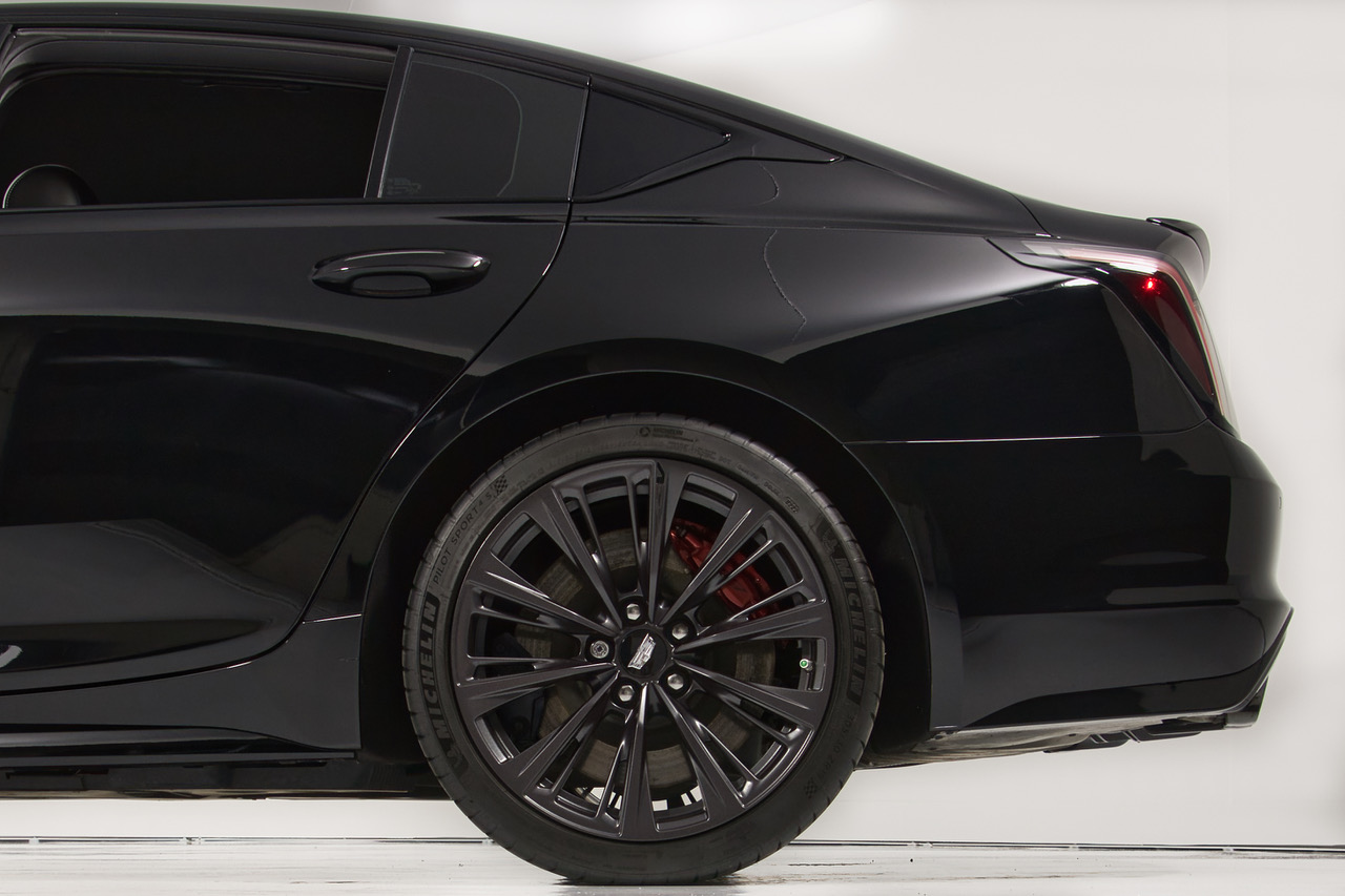 2023 Cadillac CT5 V-Series Blackwing - Photo 7