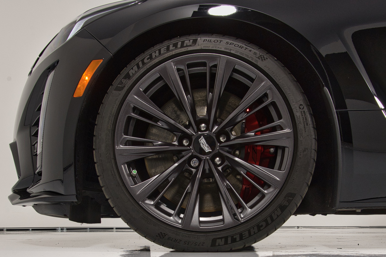2023 Cadillac CT5 V-Series Blackwing - Photo 8