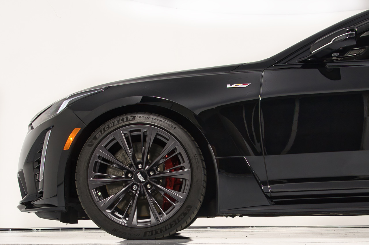2023 Cadillac CT5 V-Series Blackwing - Photo 6