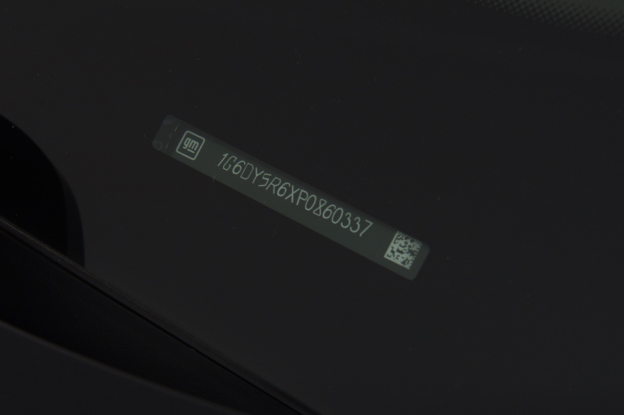 2023 Cadillac CT5 V-Series Blackwing - Photo 54