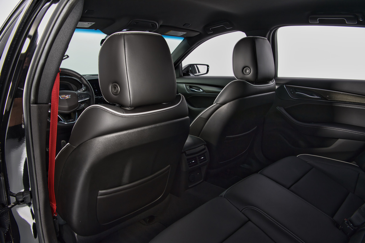 2023 Cadillac CT5 V-Series Blackwing - Photo 36