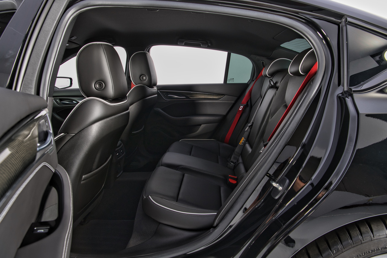 2023 Cadillac CT5 V-Series Blackwing - Photo 37