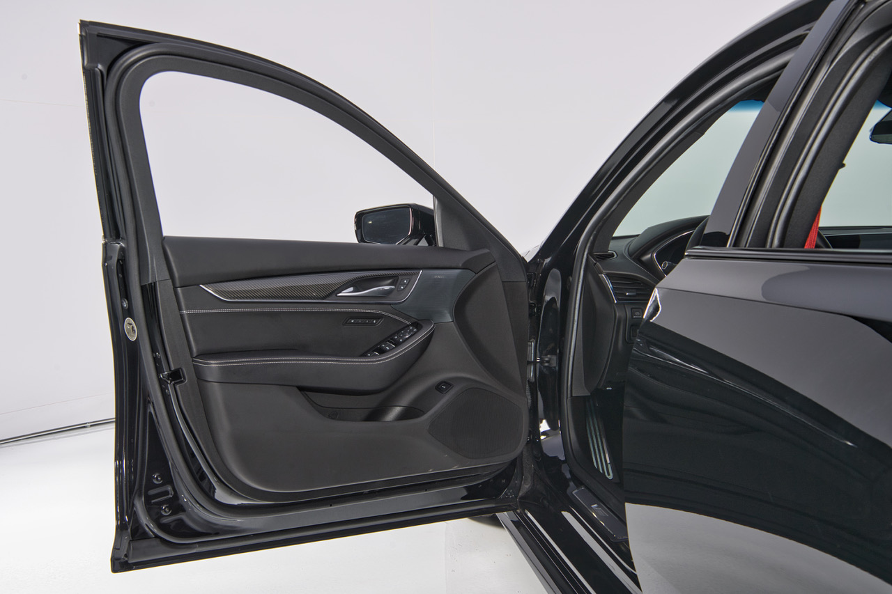 2023 Cadillac CT5 V-Series Blackwing - Photo 18