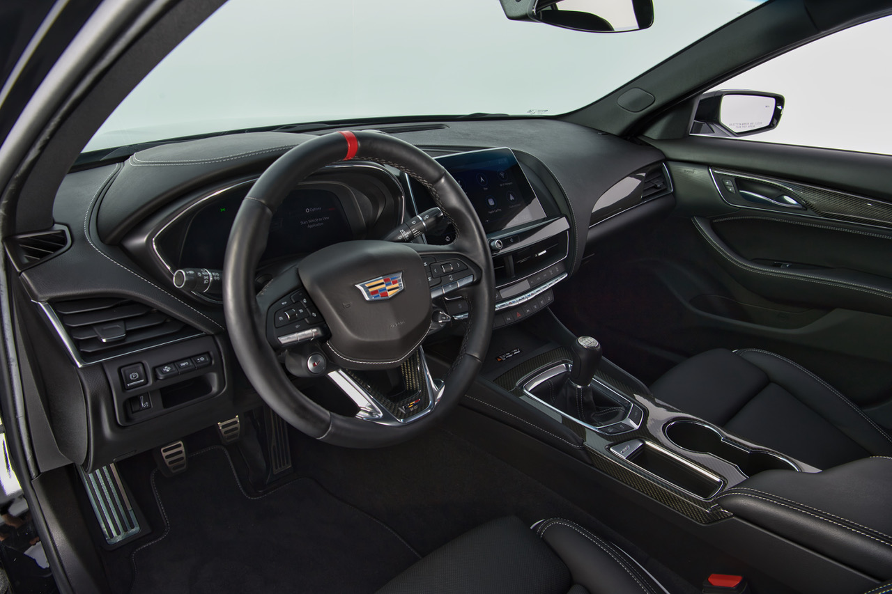 2023 Cadillac CT5 V-Series Blackwing - Photo 21