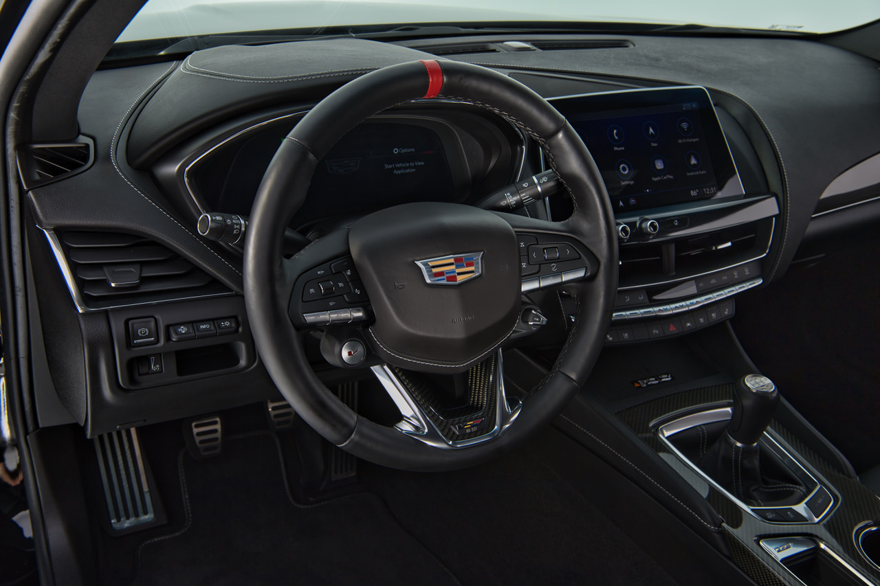 2023 Cadillac CT5 V-Series Blackwing - Photo 22