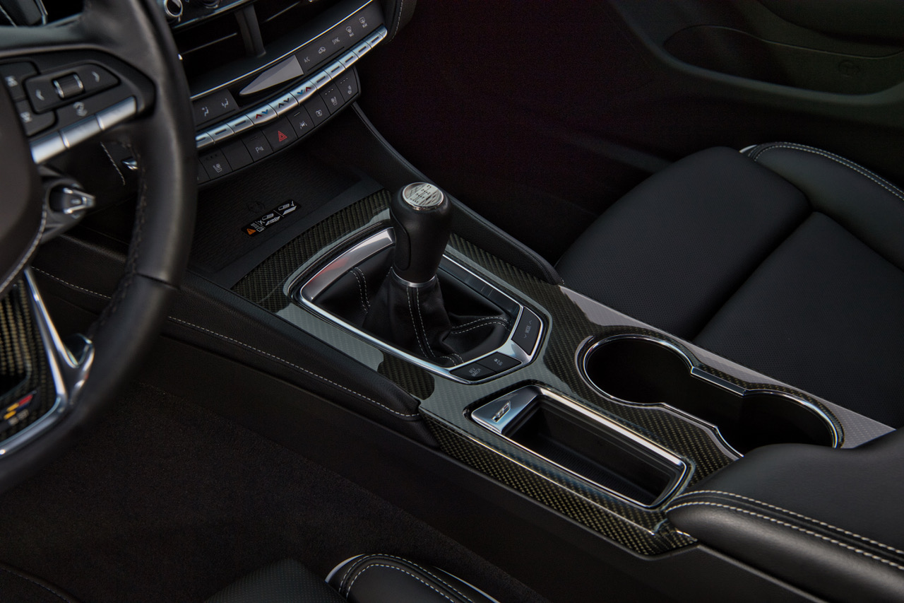 2023 Cadillac CT5 V-Series Blackwing - Photo 28