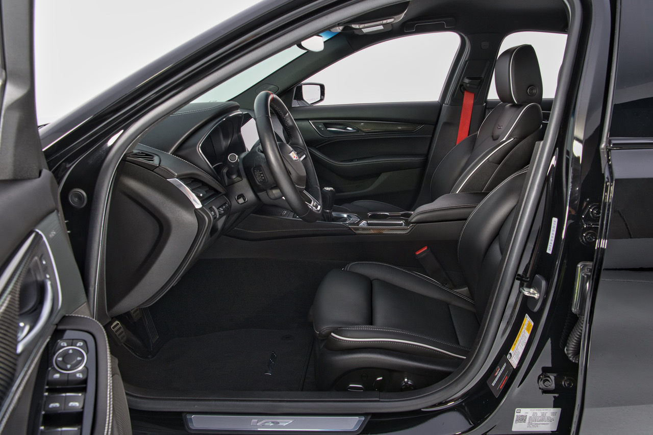 2023 Cadillac CT5 V-Series Blackwing - Photo 19