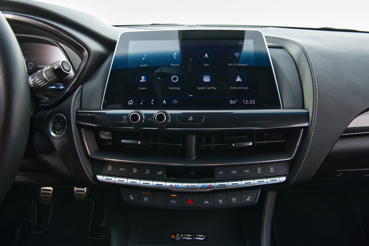 2023 Cadillac CT5 V-Series Blackwing - Photo 27