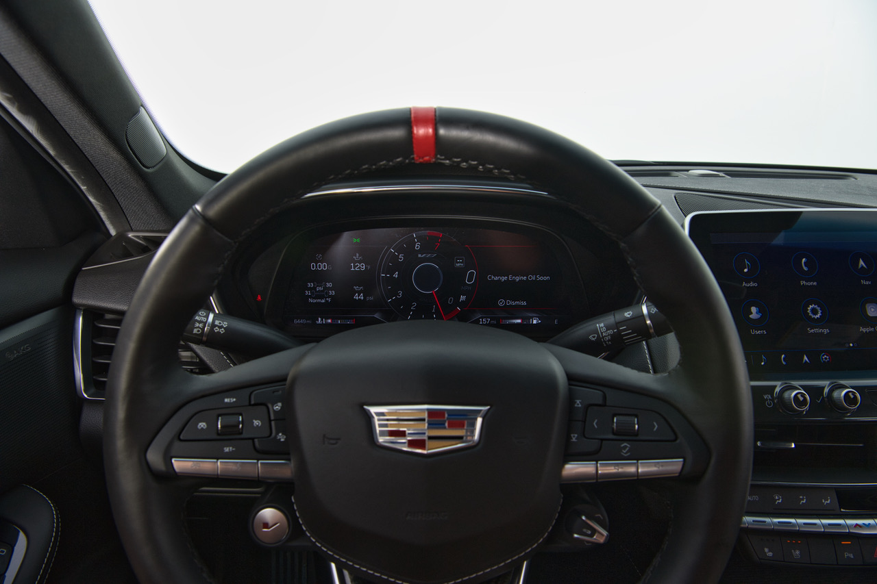 2023 Cadillac CT5 V-Series Blackwing - Photo 23