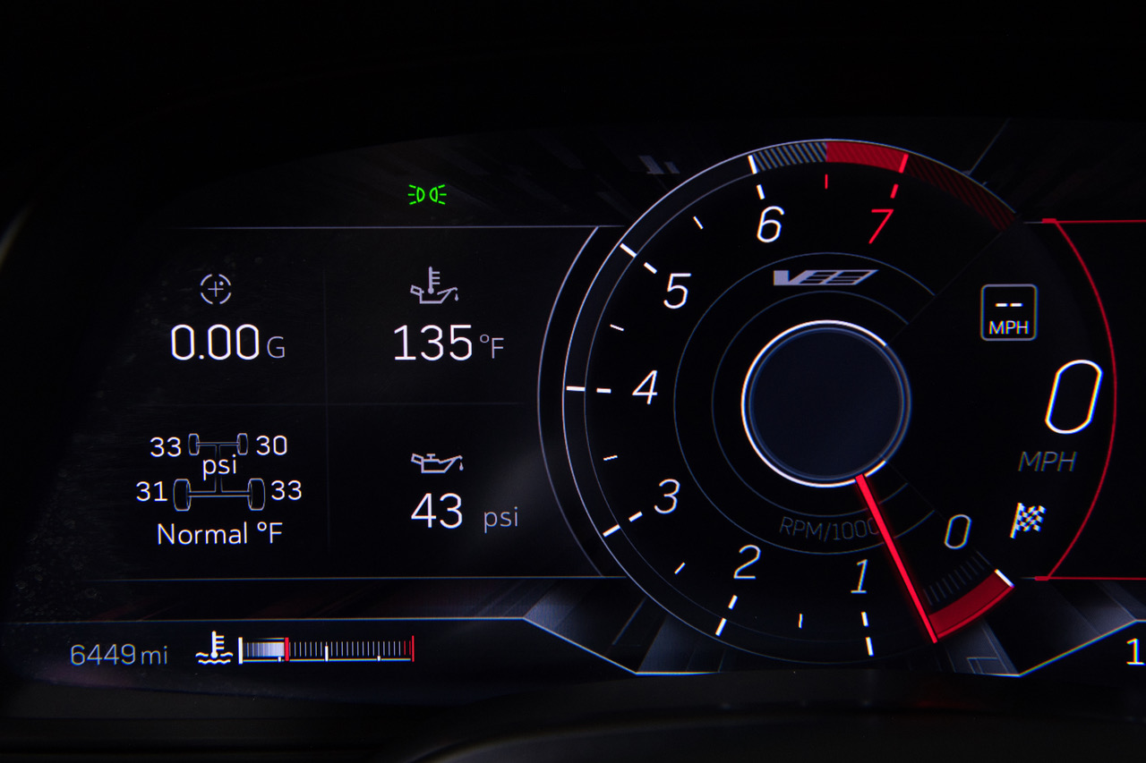 2023 Cadillac CT5 V-Series Blackwing - Photo 26
