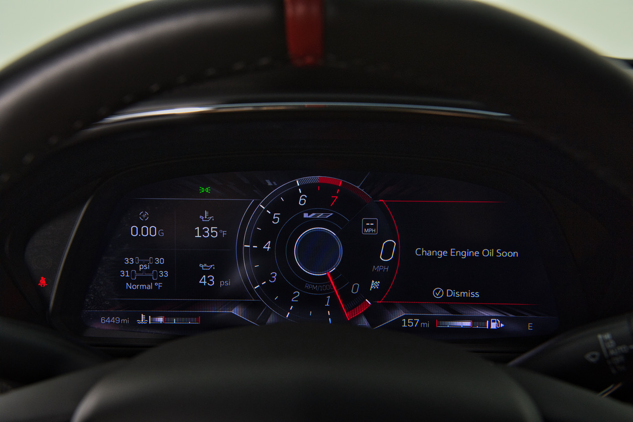 2023 Cadillac CT5 V-Series Blackwing - Photo 25