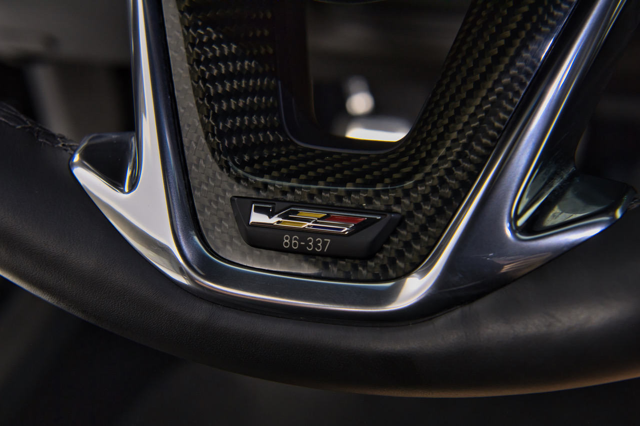 2023 Cadillac CT5 V-Series Blackwing - Photo 24