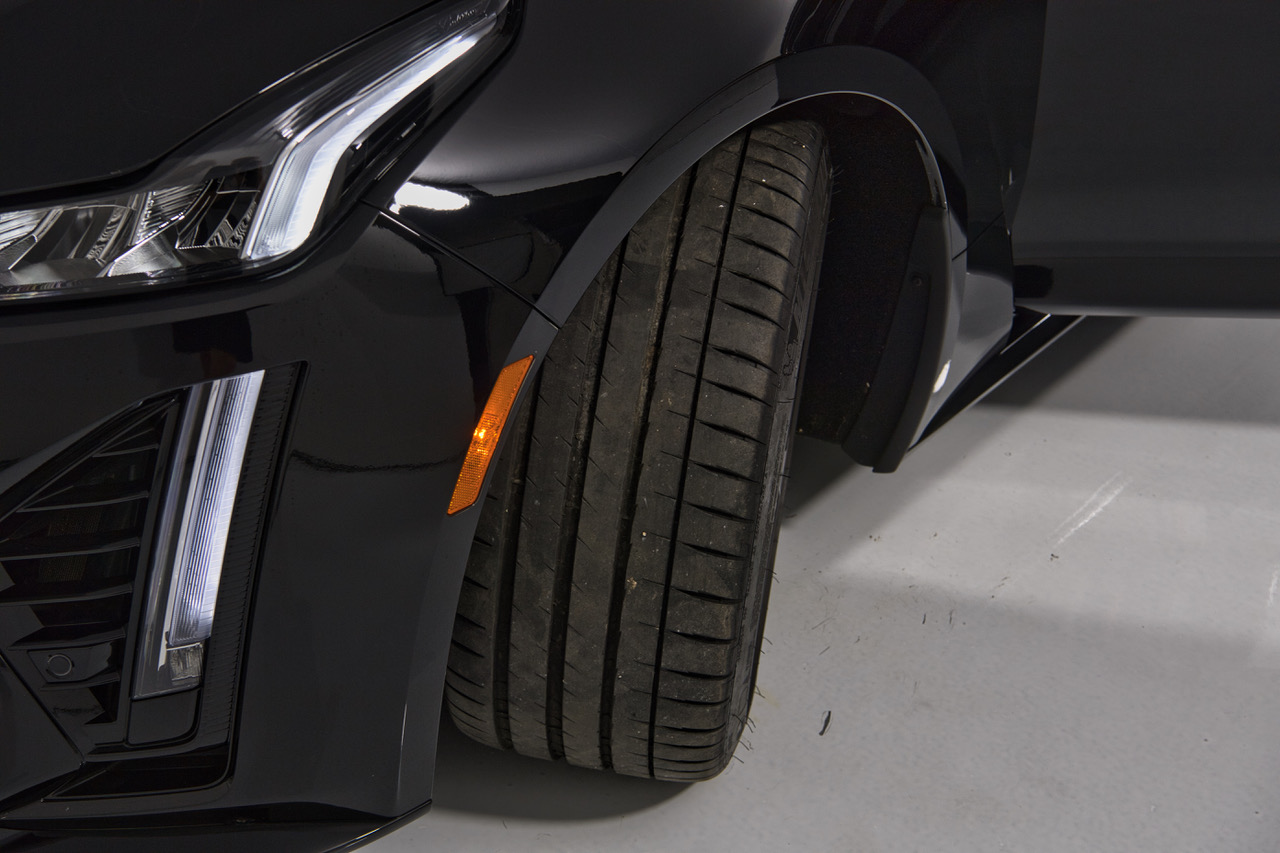 2023 Cadillac CT5 V-Series Blackwing - Photo 47