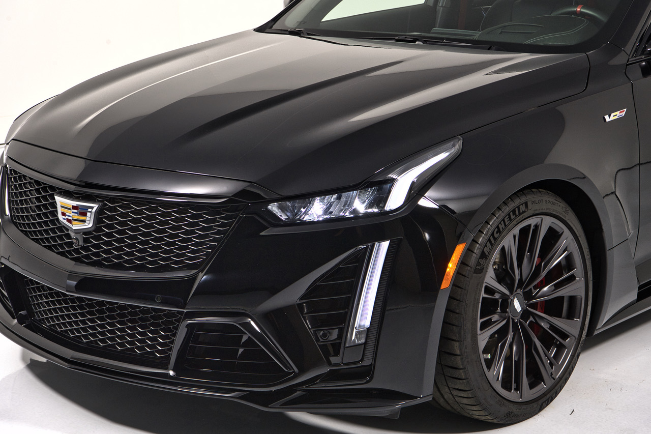 2023 Cadillac CT5 V-Series Blackwing - Photo 46