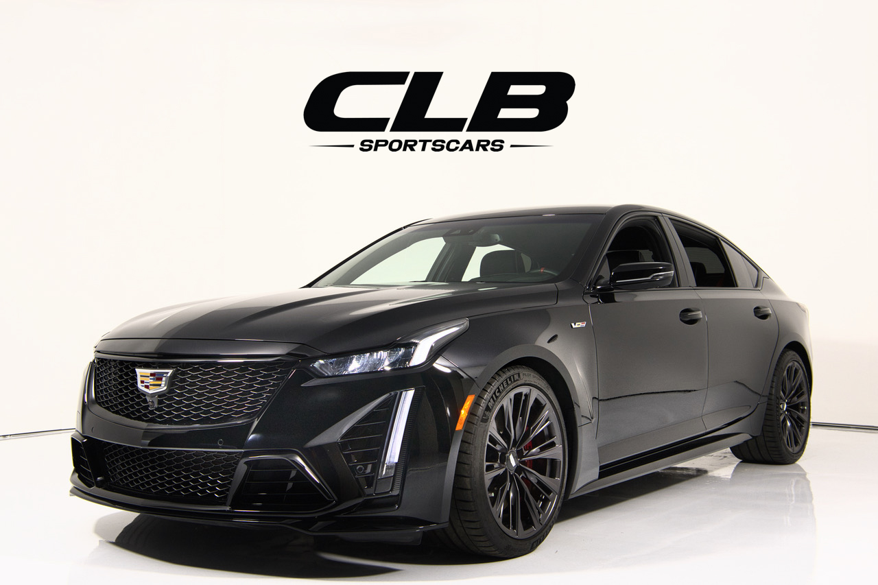 2023 Cadillac CT5