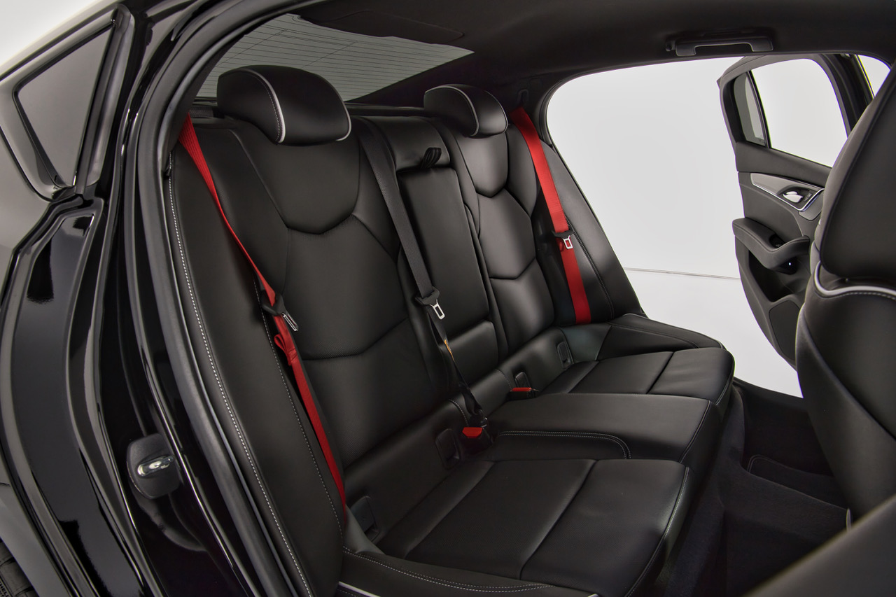 2023 Cadillac CT5 V-Series Blackwing - Photo 42