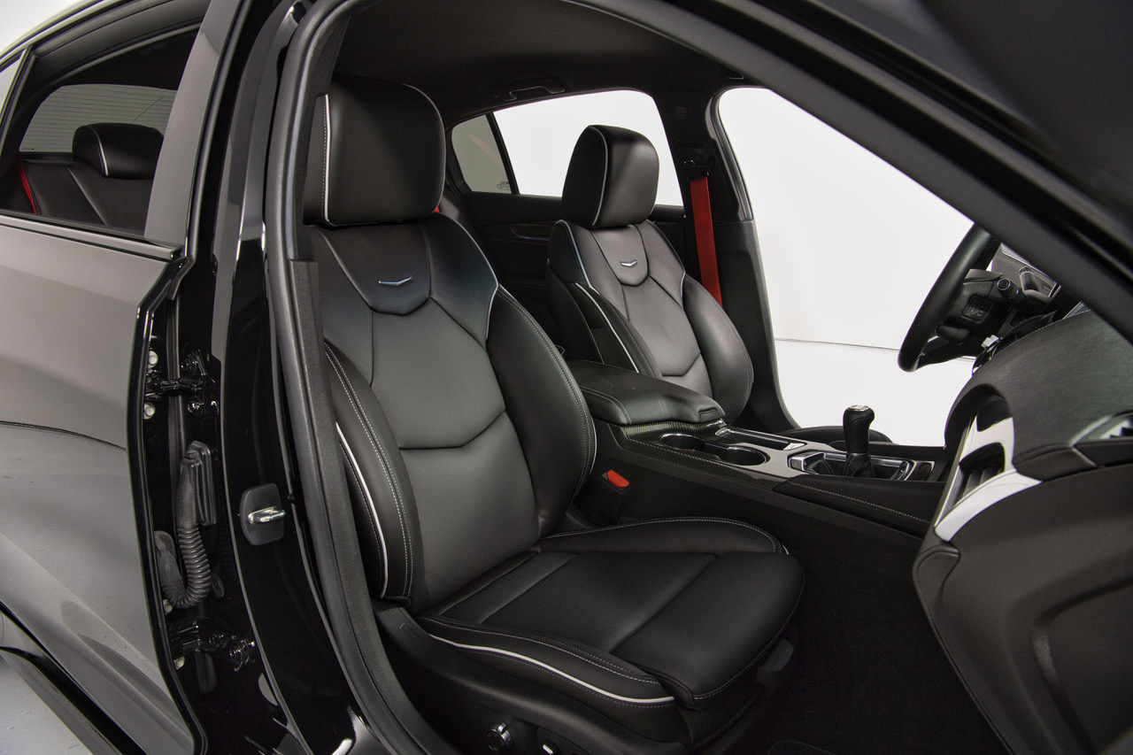 2023 Cadillac CT5 V-Series Blackwing - Photo 31