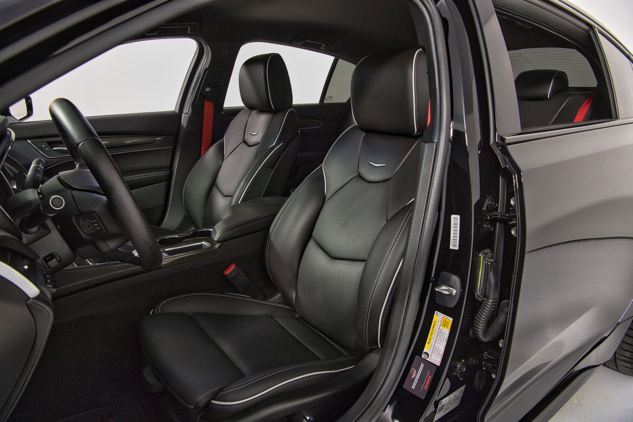 2023 Cadillac CT5 V-Series Blackwing - Photo 20