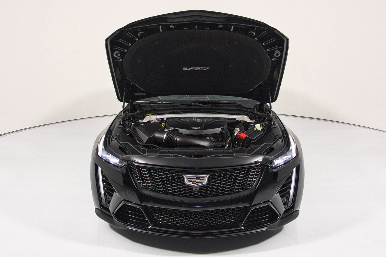 2023 Cadillac CT5 V-Series Blackwing - Photo 50