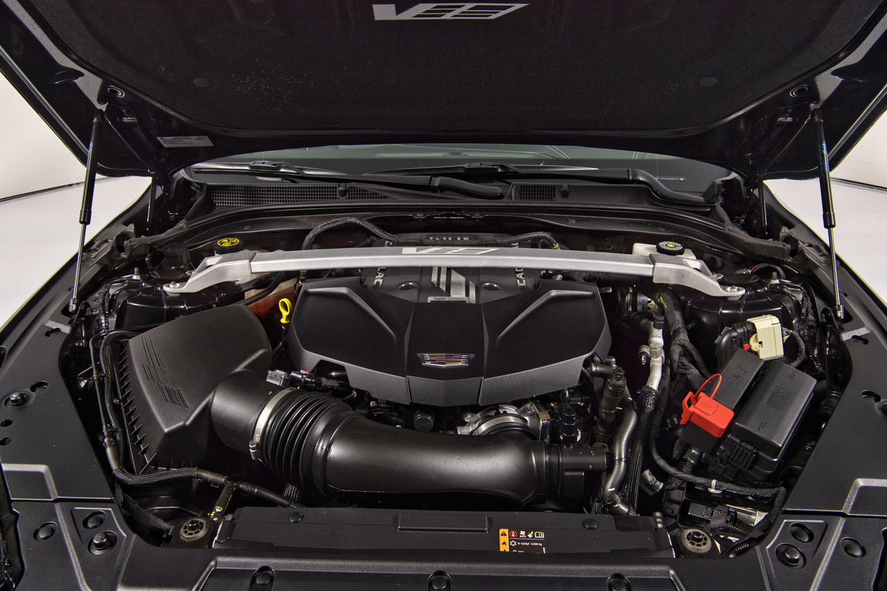 2023 Cadillac CT5 V-Series Blackwing - Photo 51