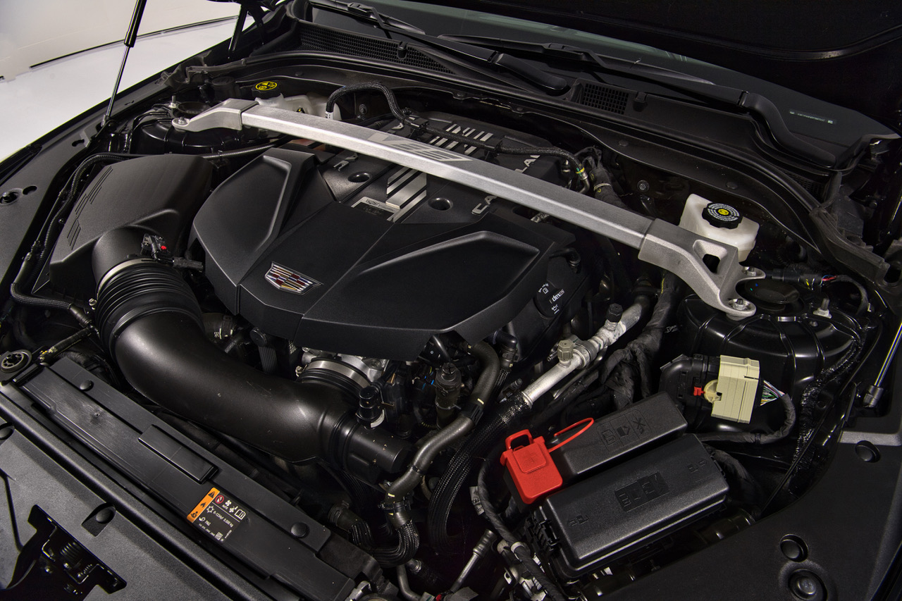 2023 Cadillac CT5 V-Series Blackwing - Photo 52