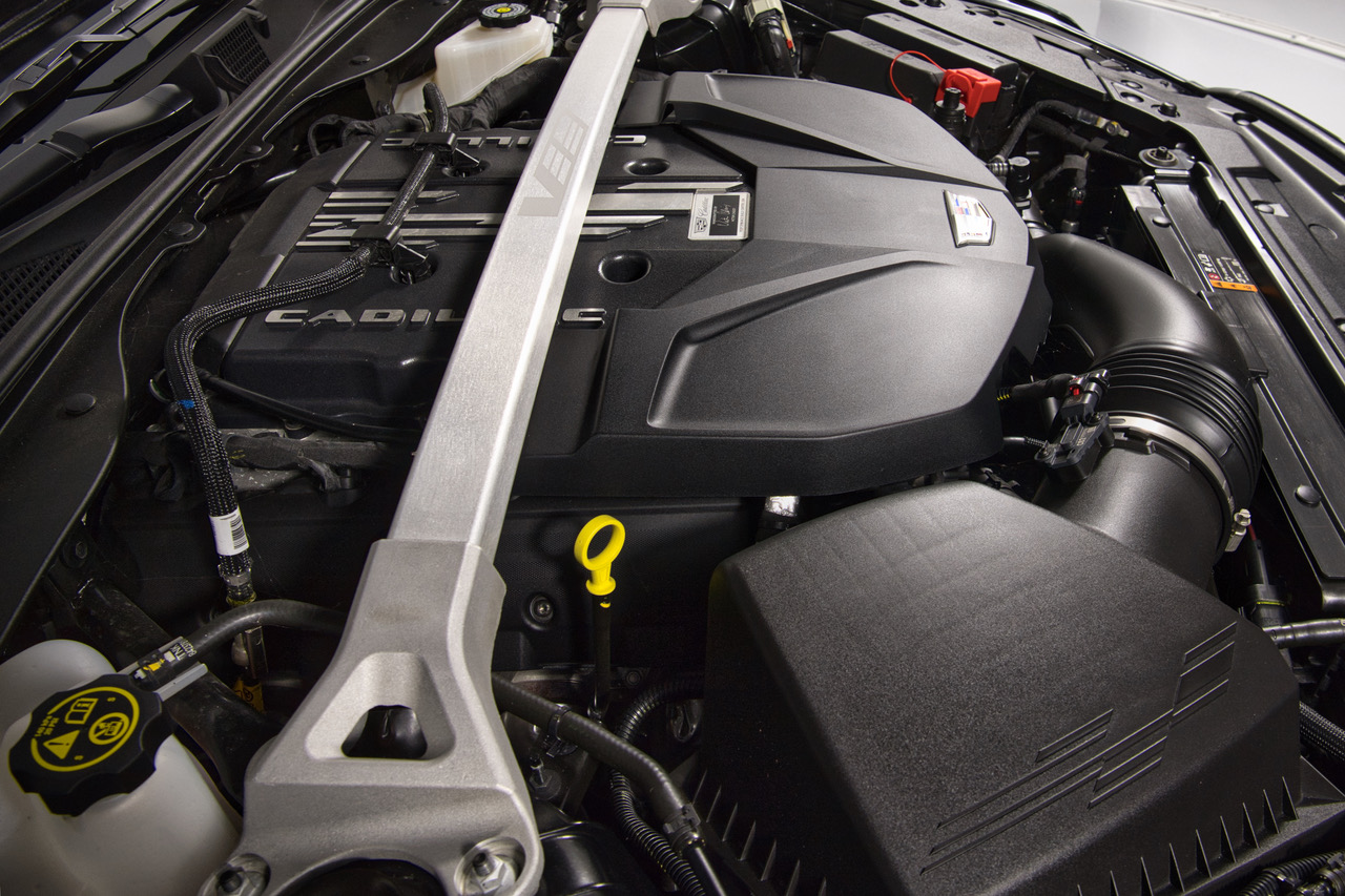 2023 Cadillac CT5 V-Series Blackwing - Photo 53