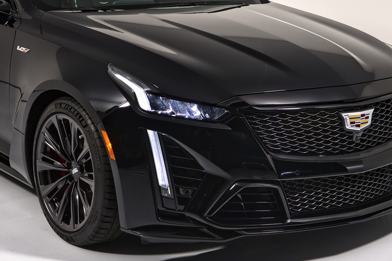 2023 Cadillac CT5 V-Series Blackwing - Photo 45
