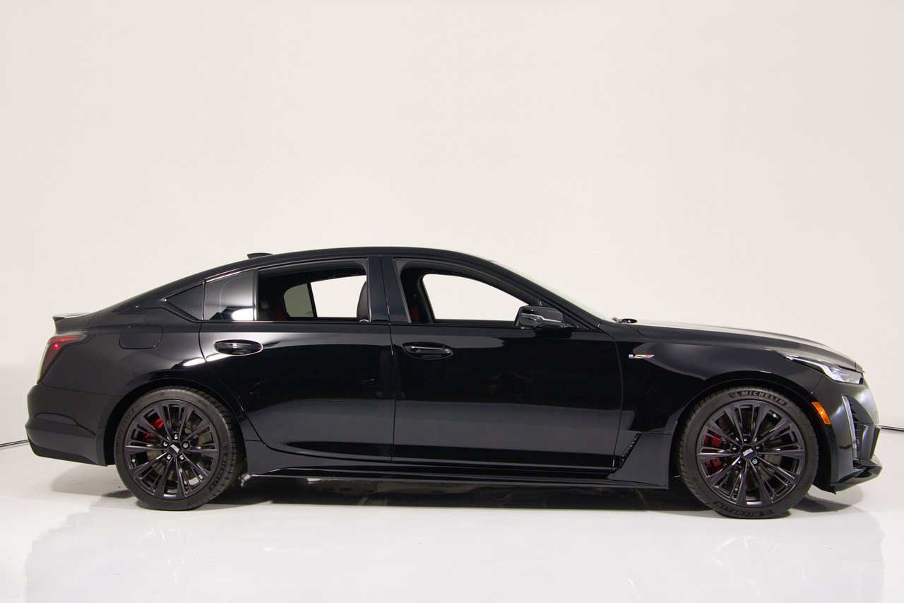 2023 Cadillac CT5 V-Series Blackwing - Photo 13