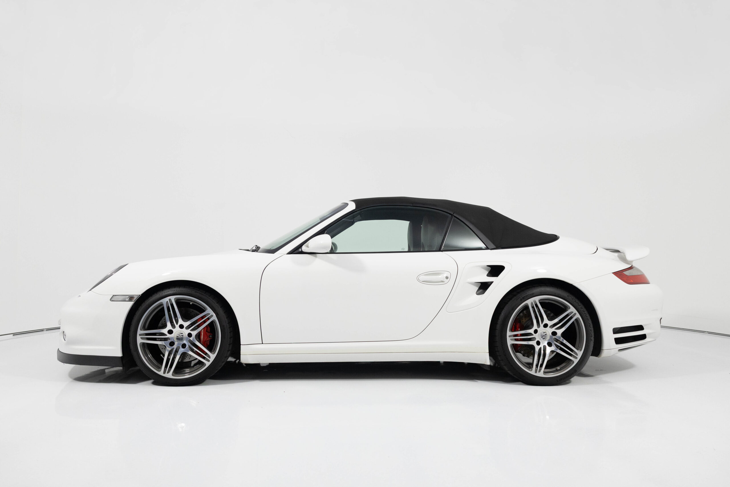 2008 Porsche 911 Turbo - Photo 6