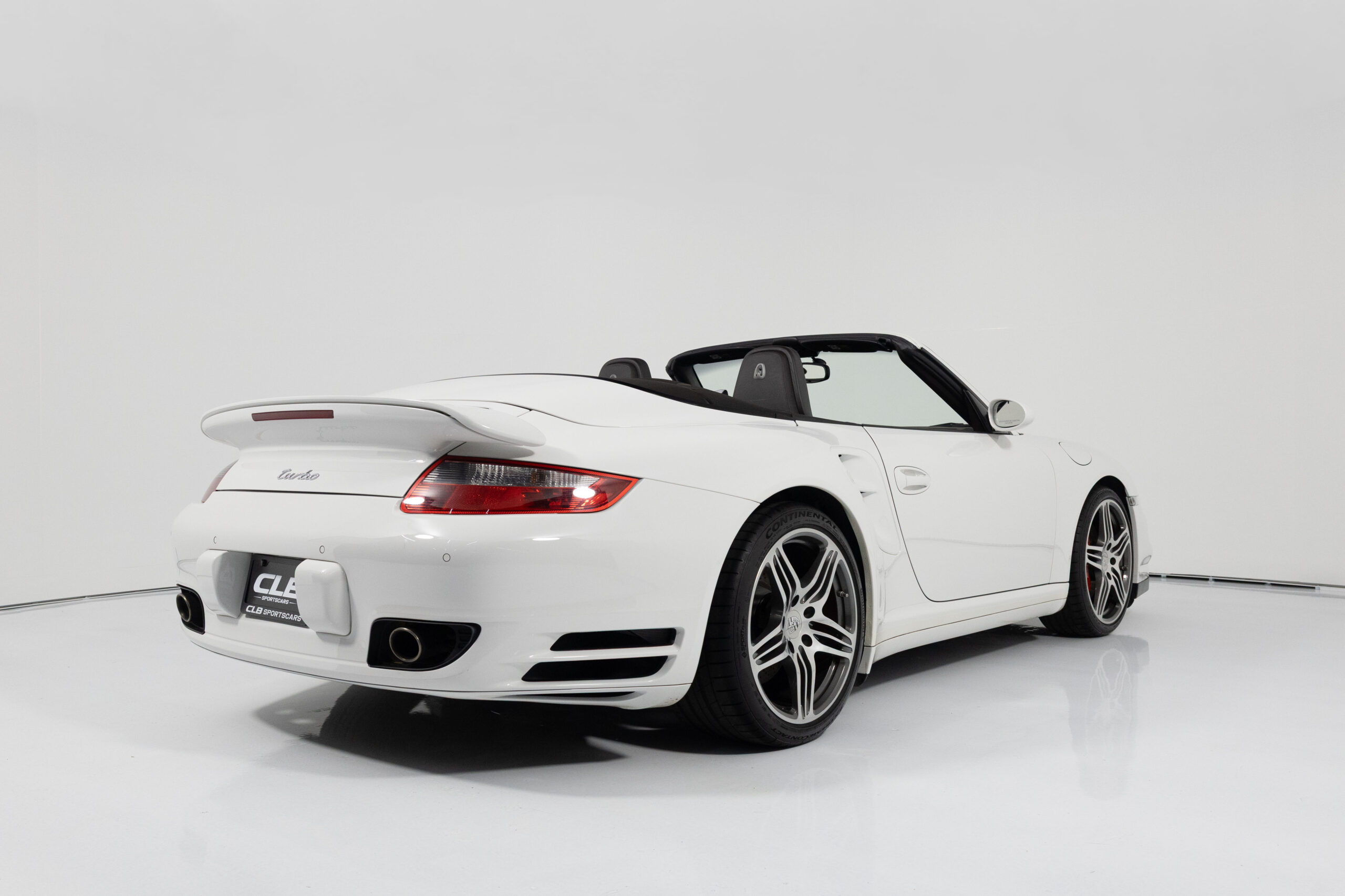 2008 Porsche 911 Turbo - Photo 11
