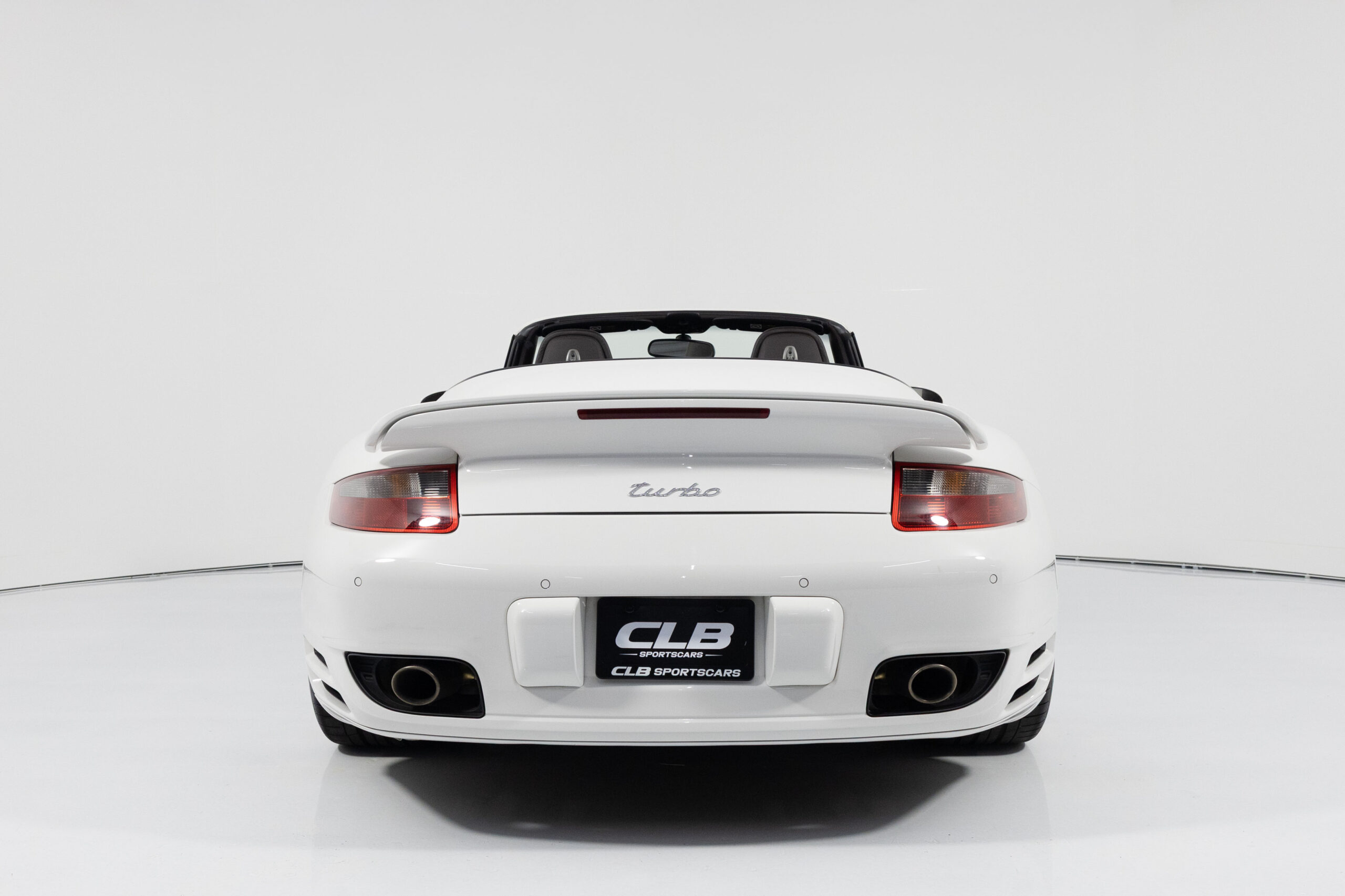 2008 Porsche 911 Turbo - Photo 10
