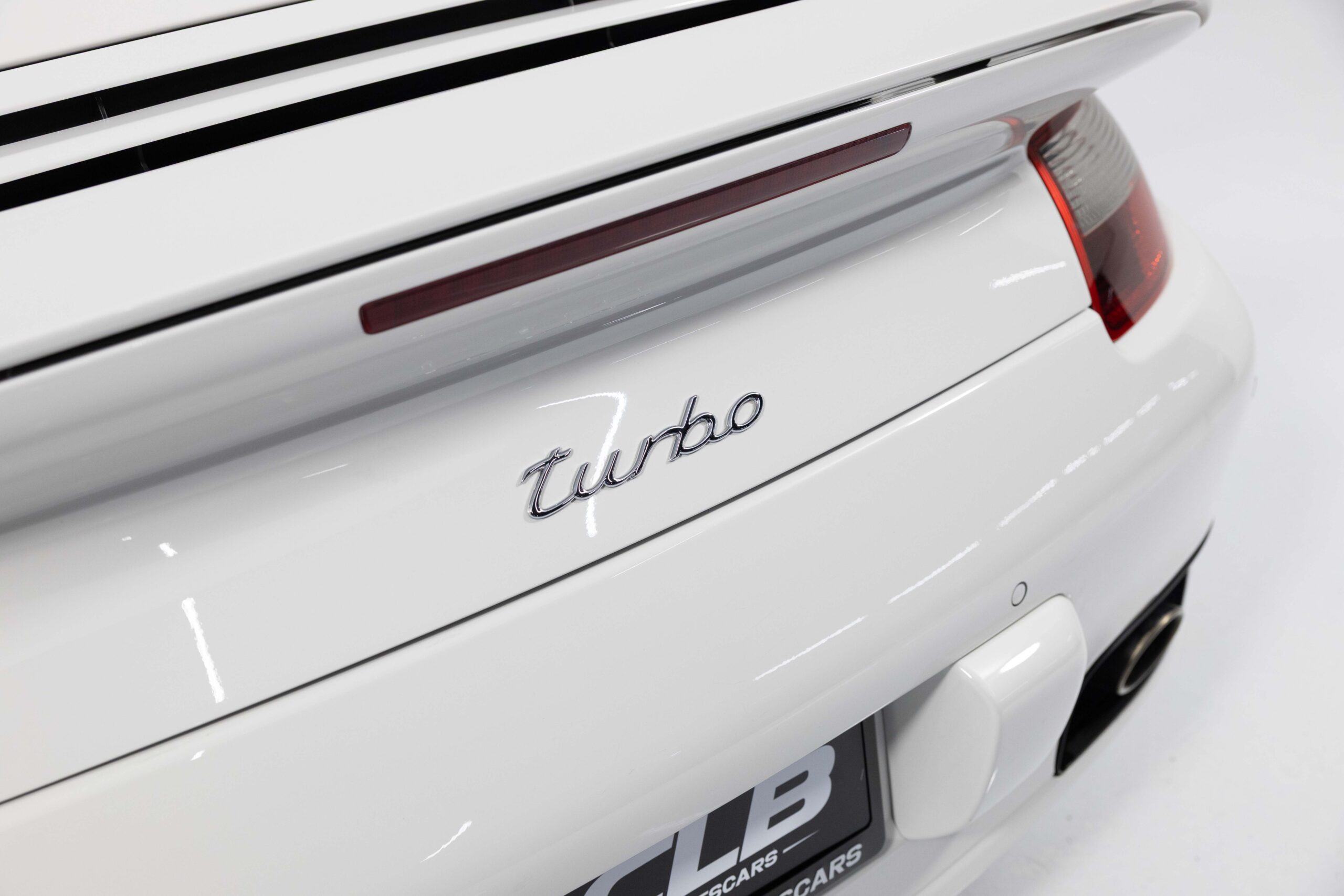 2008 Porsche 911 Turbo - Photo 38