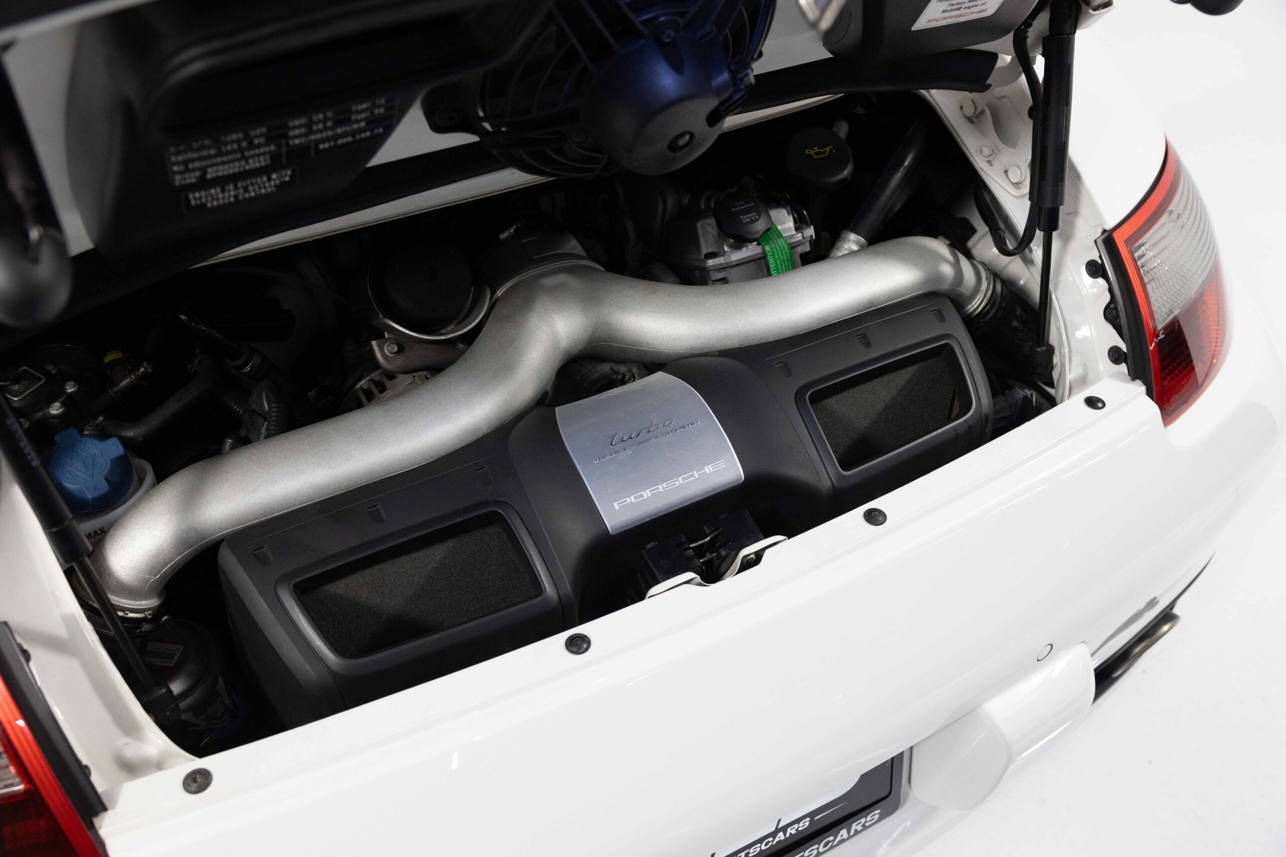 2008 Porsche 911 Turbo - Photo 46