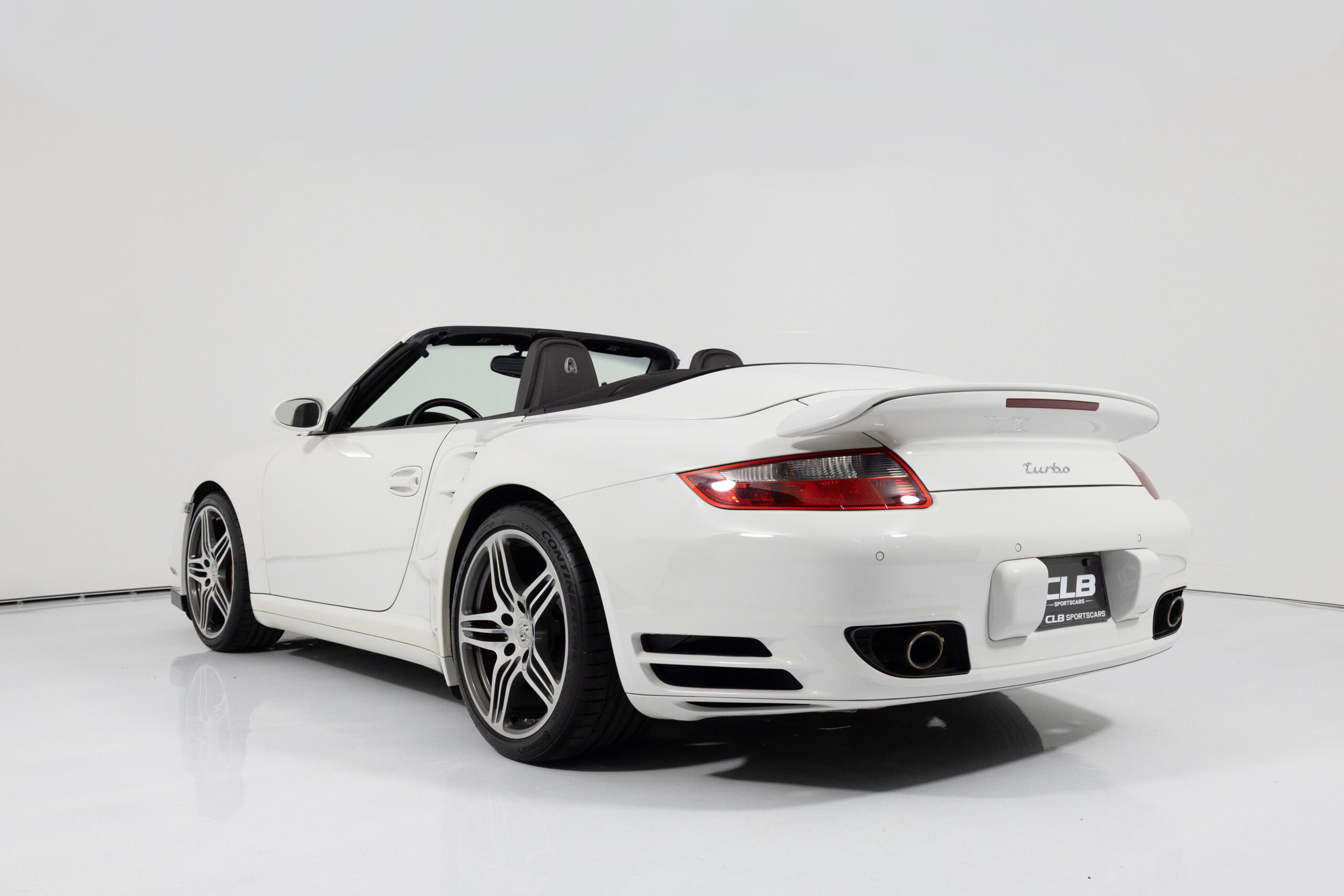 2008 Porsche 911 Turbo - Photo 9