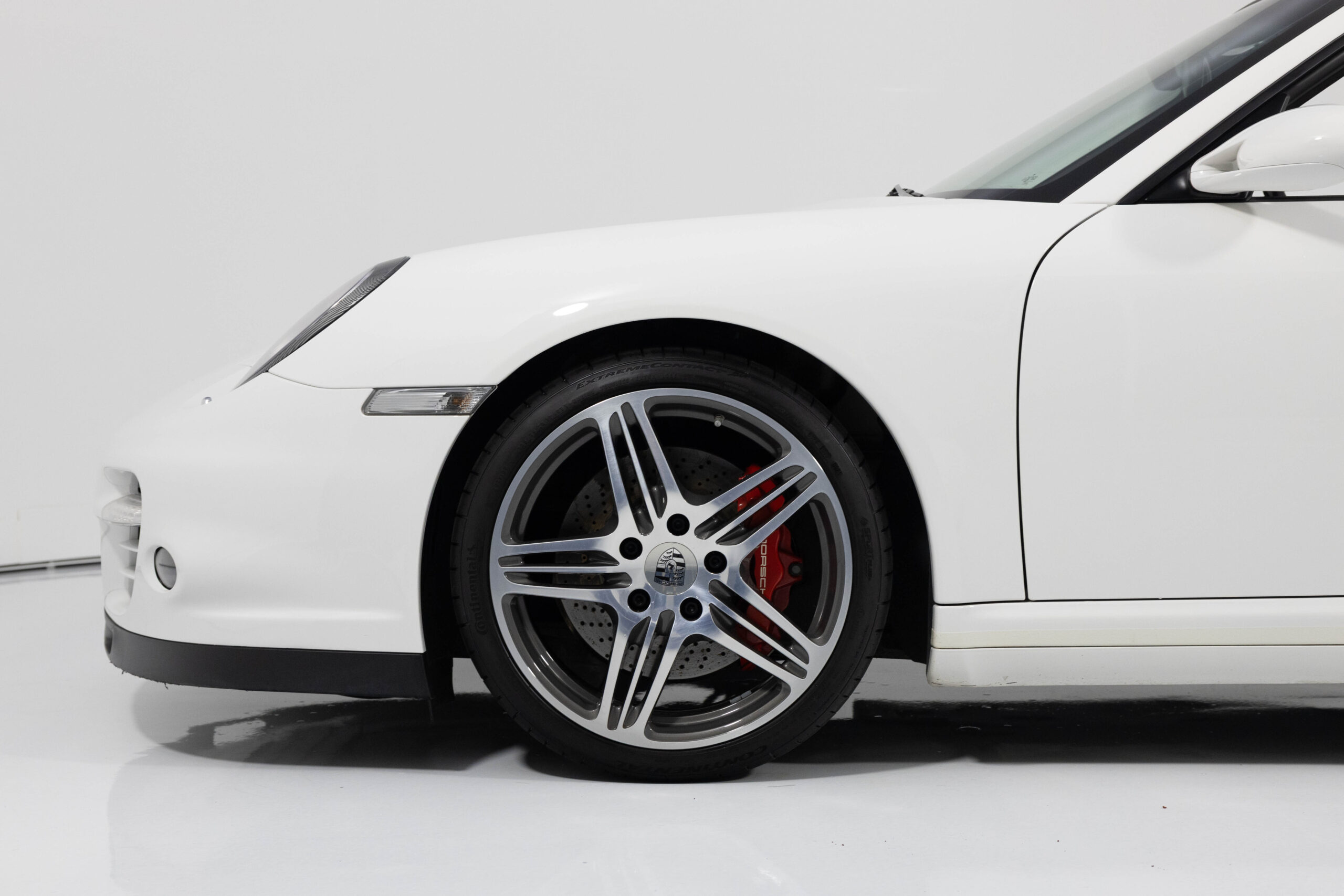 2008 Porsche 911 Turbo - Photo 7